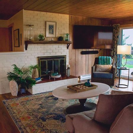 Dungeness Bay Cottages Sequim Exteriér fotografie
