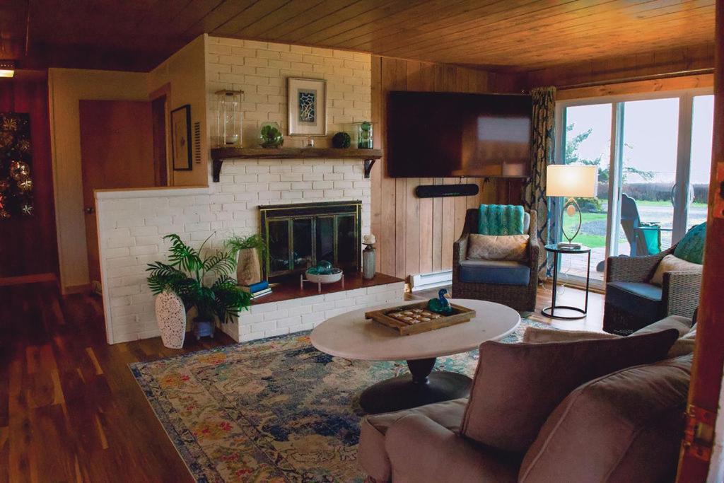 Dungeness Bay Cottages Sequim Exteriér fotografie