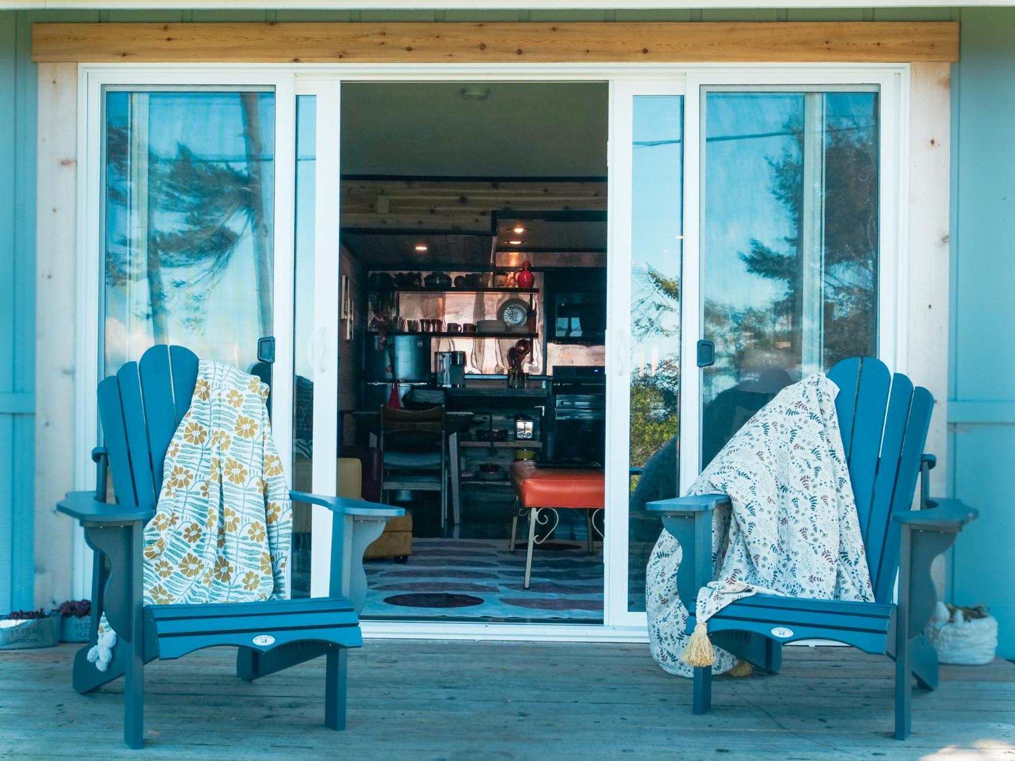 Dungeness Bay Cottages Sequim Exteriér fotografie