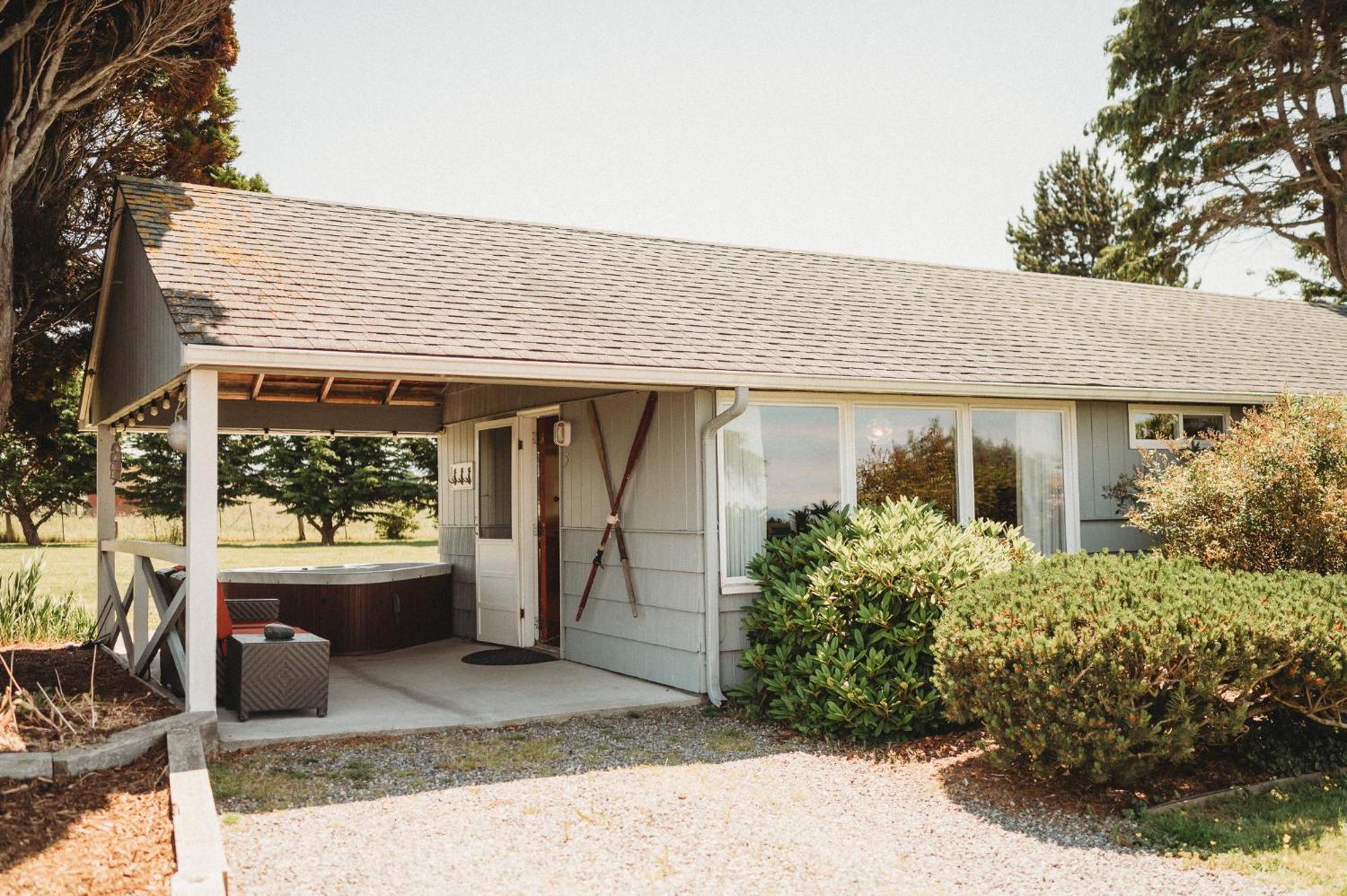 Dungeness Bay Cottages Sequim Exteriér fotografie