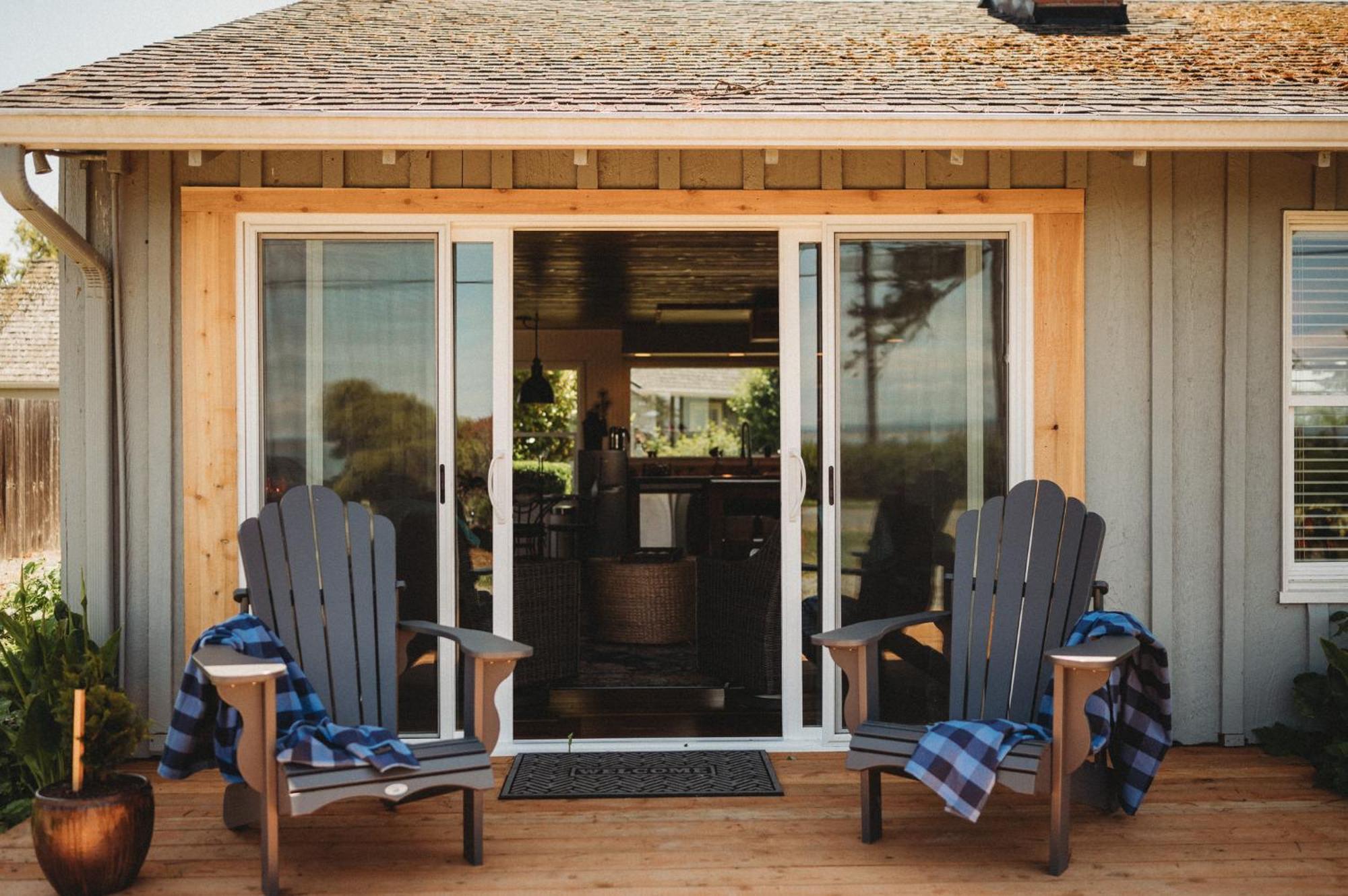Dungeness Bay Cottages Sequim Exteriér fotografie