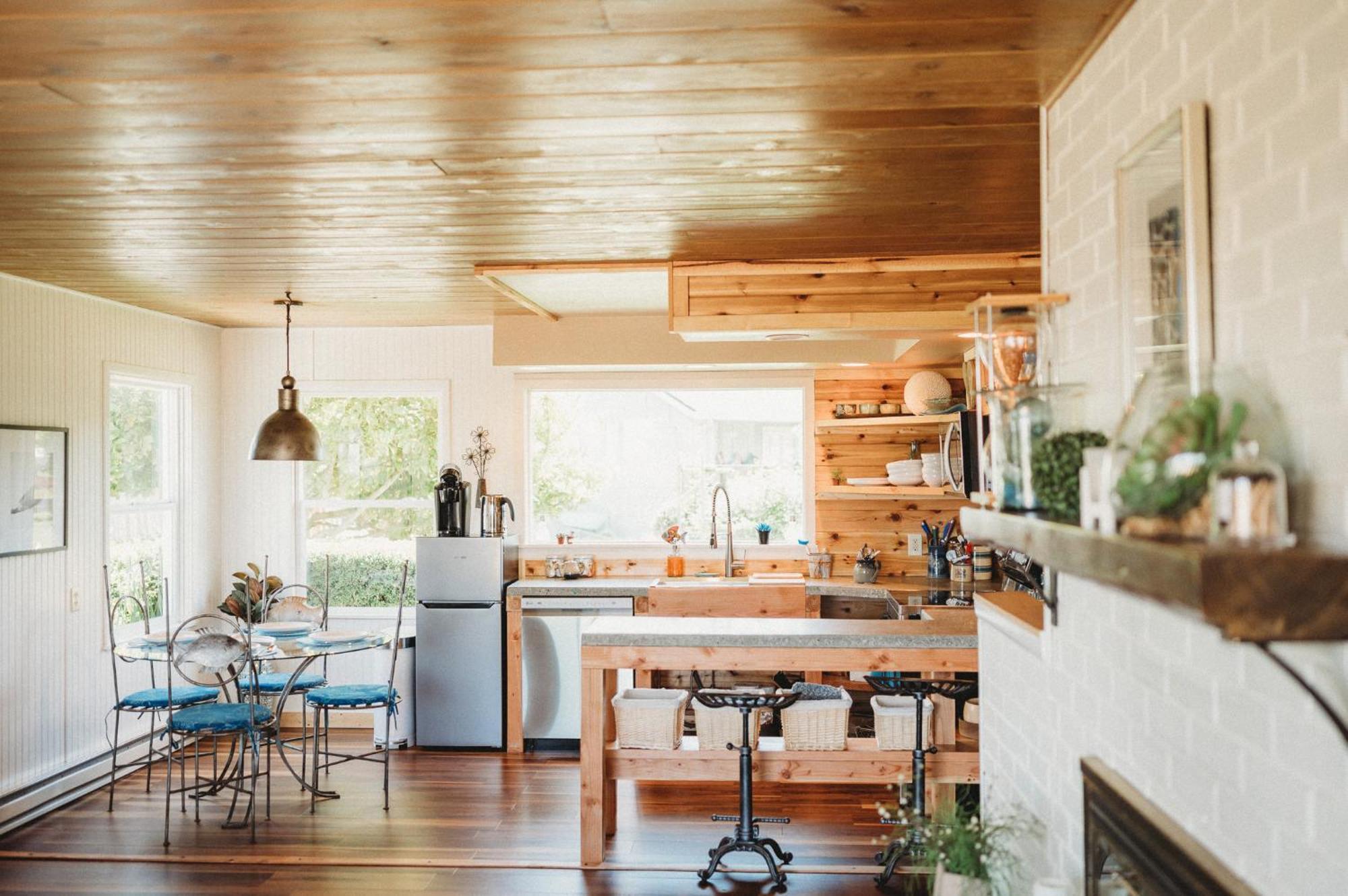Dungeness Bay Cottages Sequim Exteriér fotografie