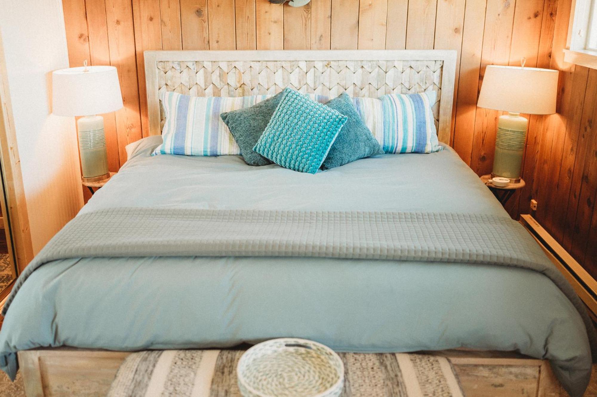 Dungeness Bay Cottages Sequim Exteriér fotografie