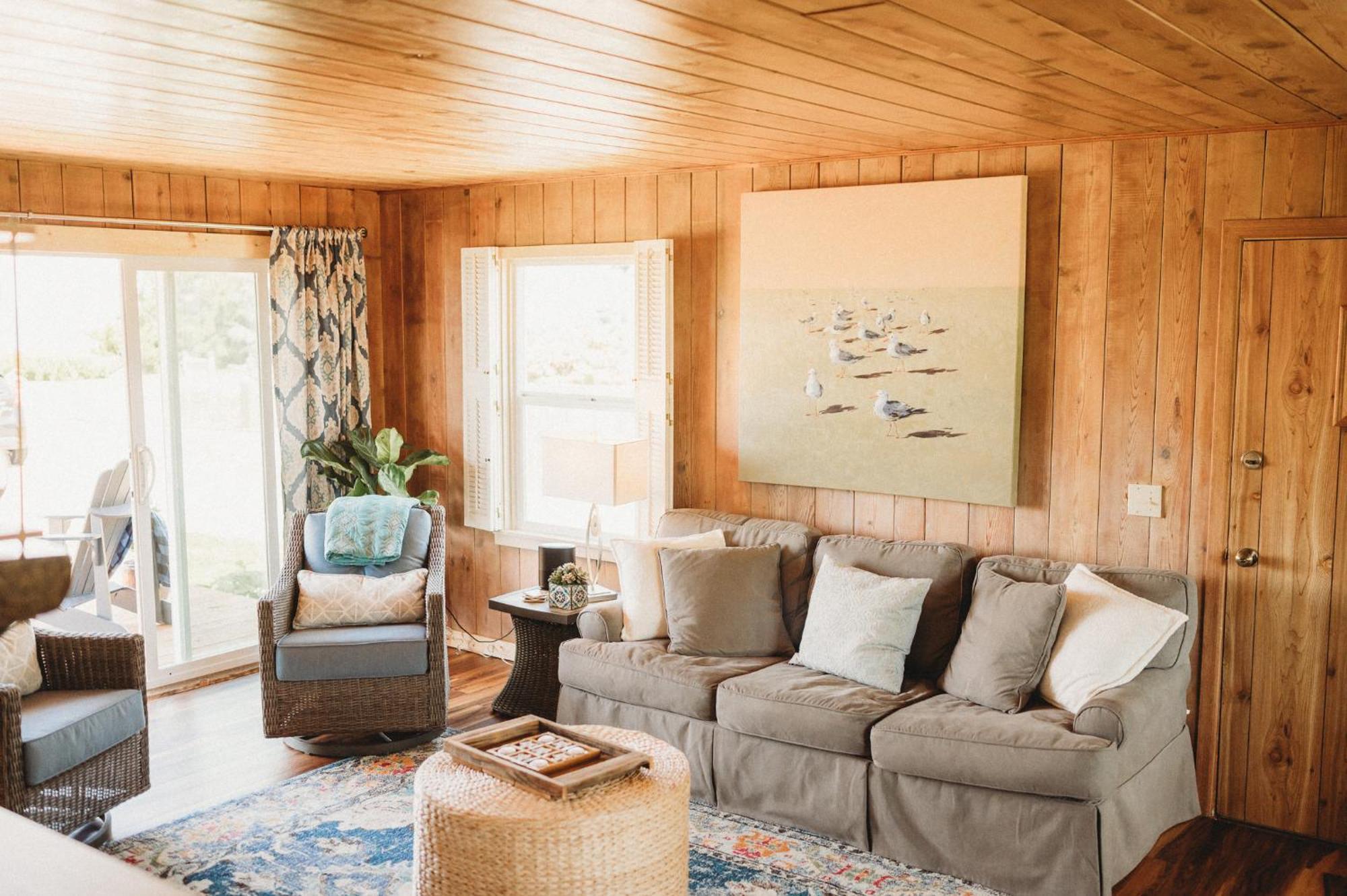 Dungeness Bay Cottages Sequim Exteriér fotografie