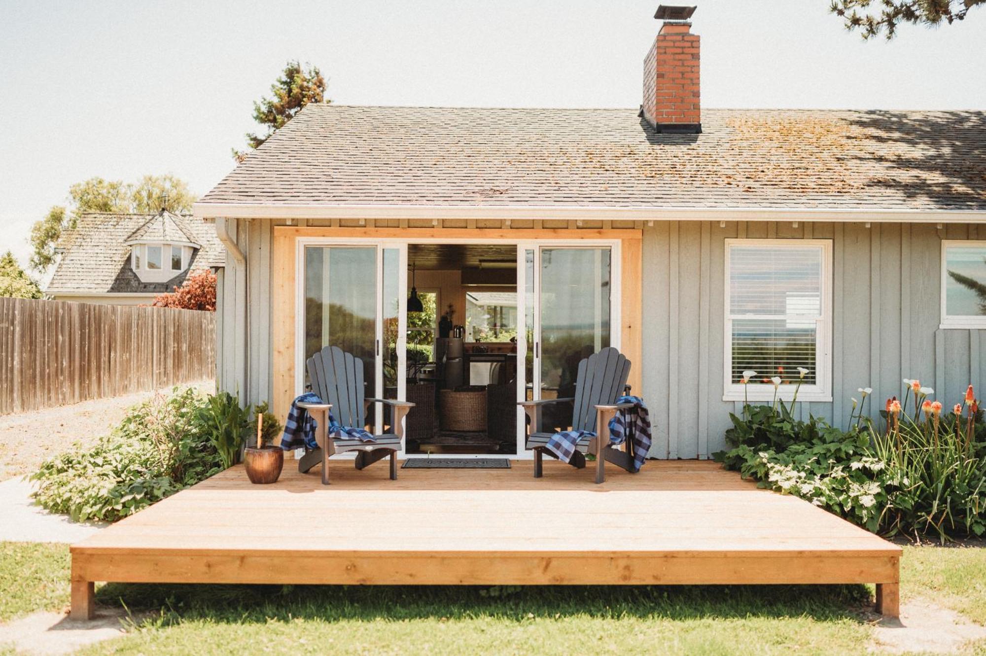 Dungeness Bay Cottages Sequim Exteriér fotografie