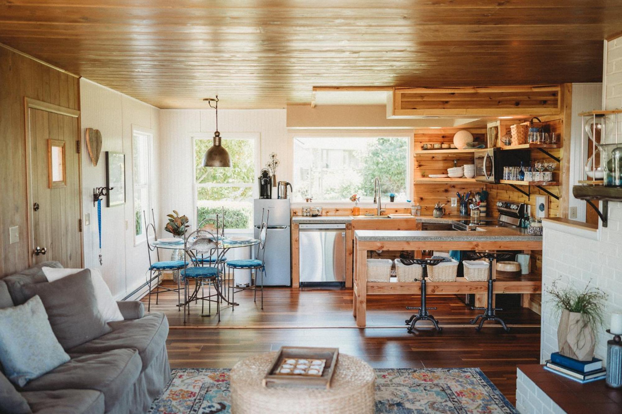 Dungeness Bay Cottages Sequim Exteriér fotografie
