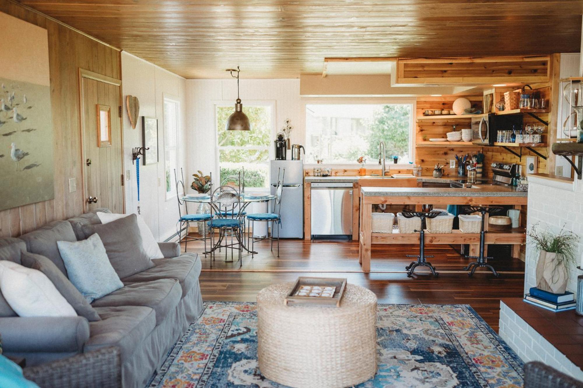 Dungeness Bay Cottages Sequim Exteriér fotografie