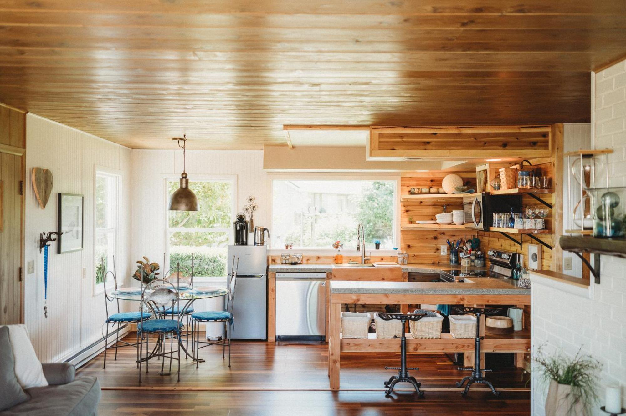 Dungeness Bay Cottages Sequim Exteriér fotografie