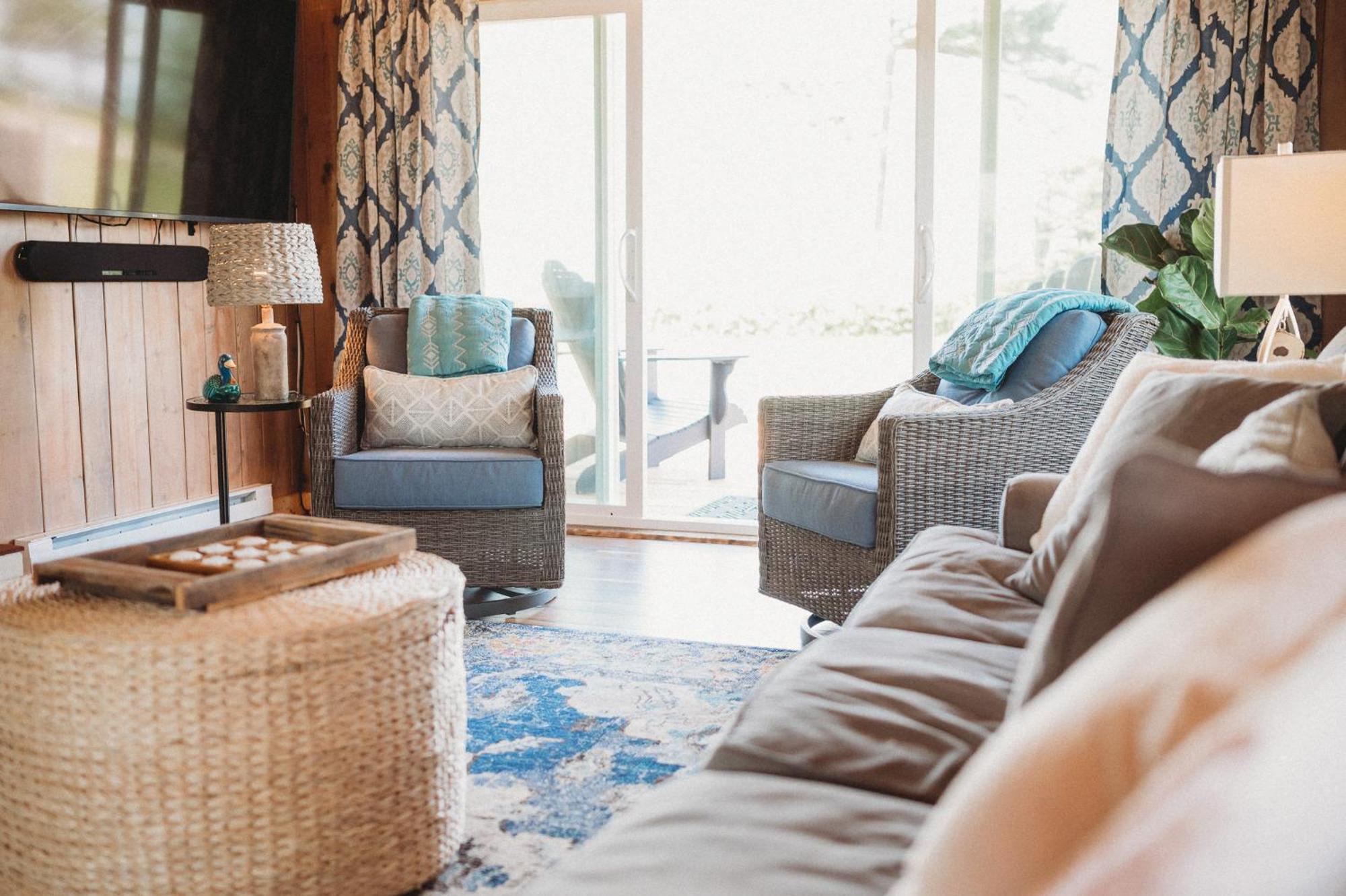 Dungeness Bay Cottages Sequim Exteriér fotografie