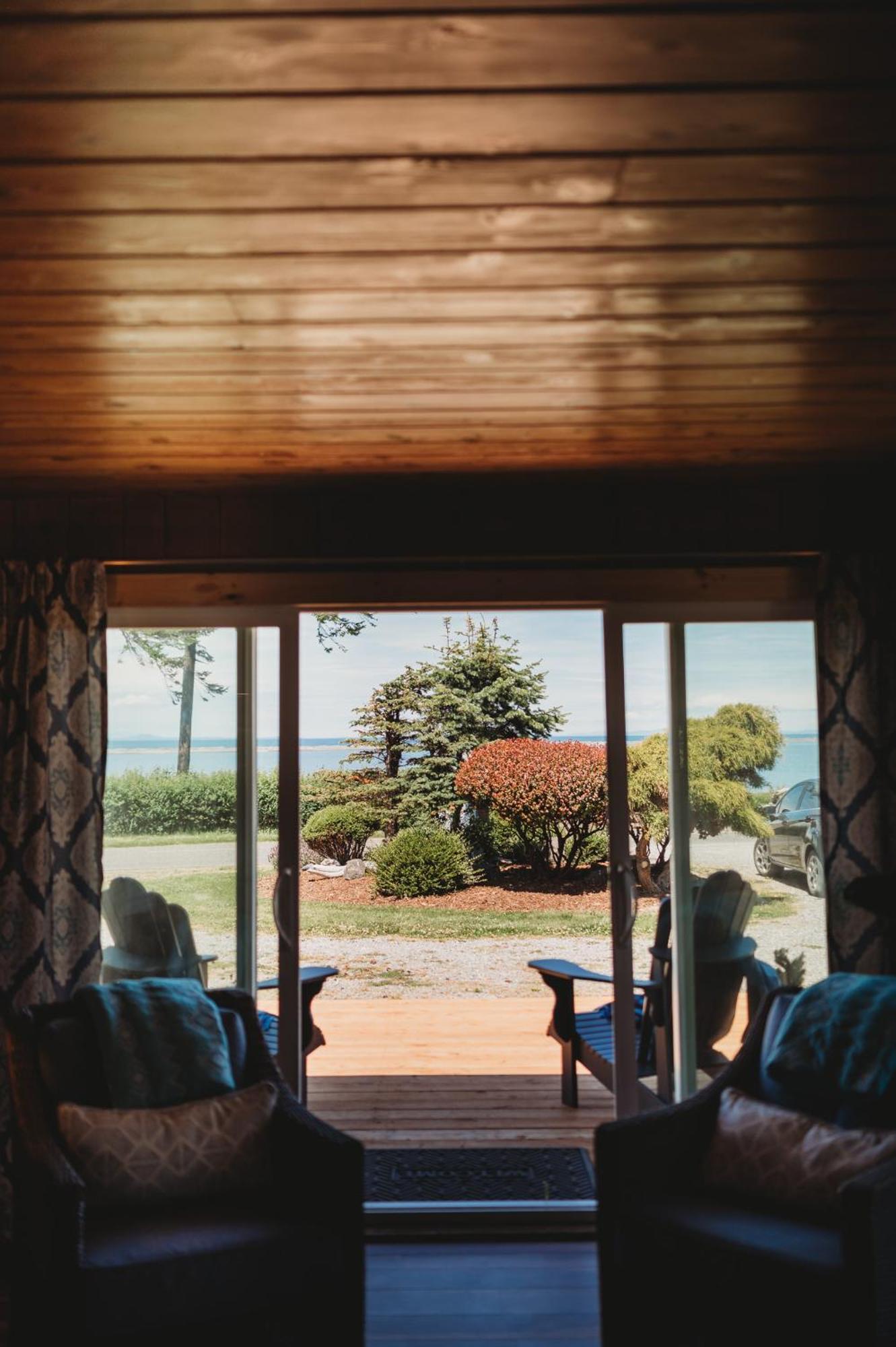 Dungeness Bay Cottages Sequim Exteriér fotografie