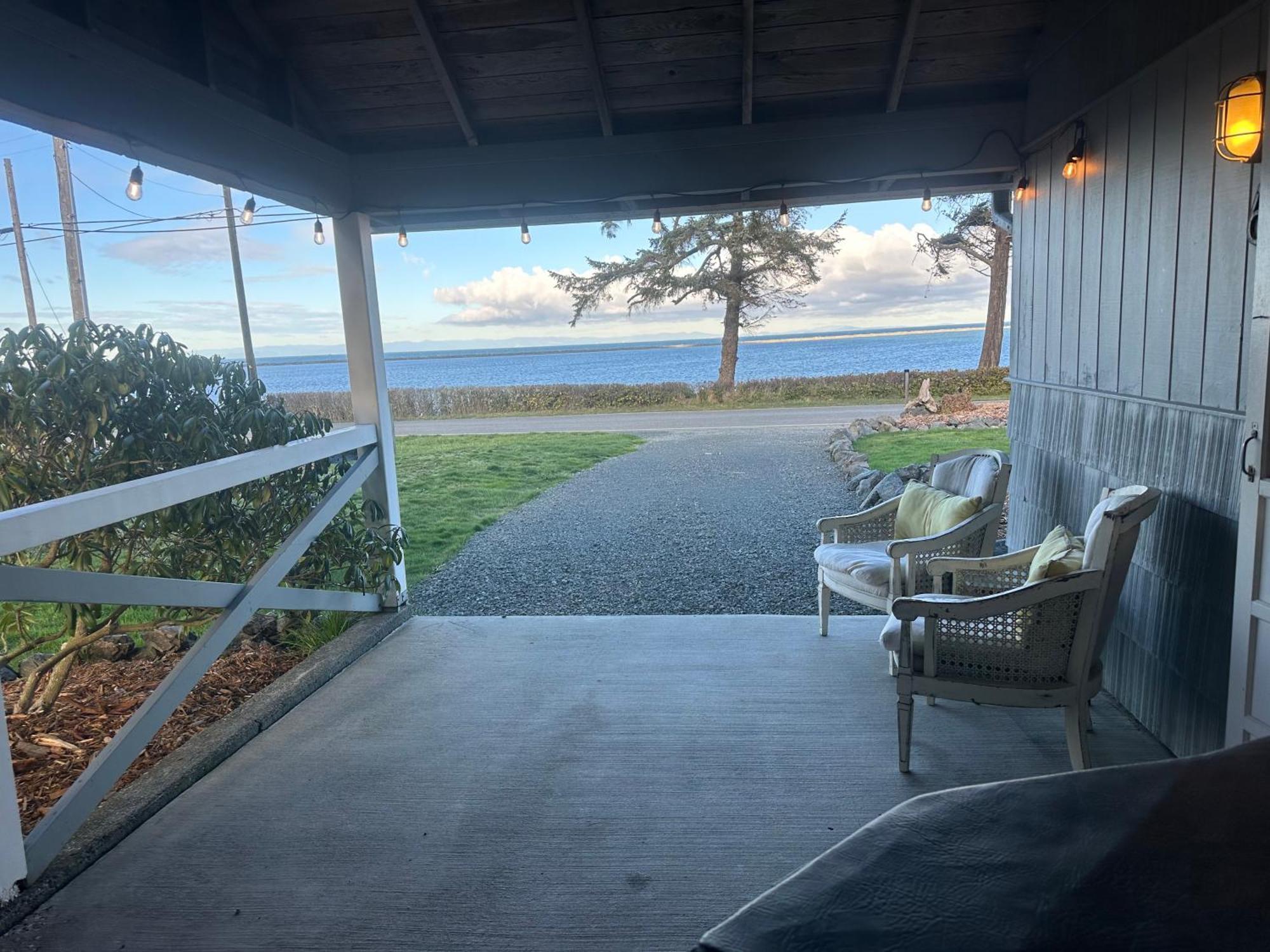Dungeness Bay Cottages Sequim Exteriér fotografie