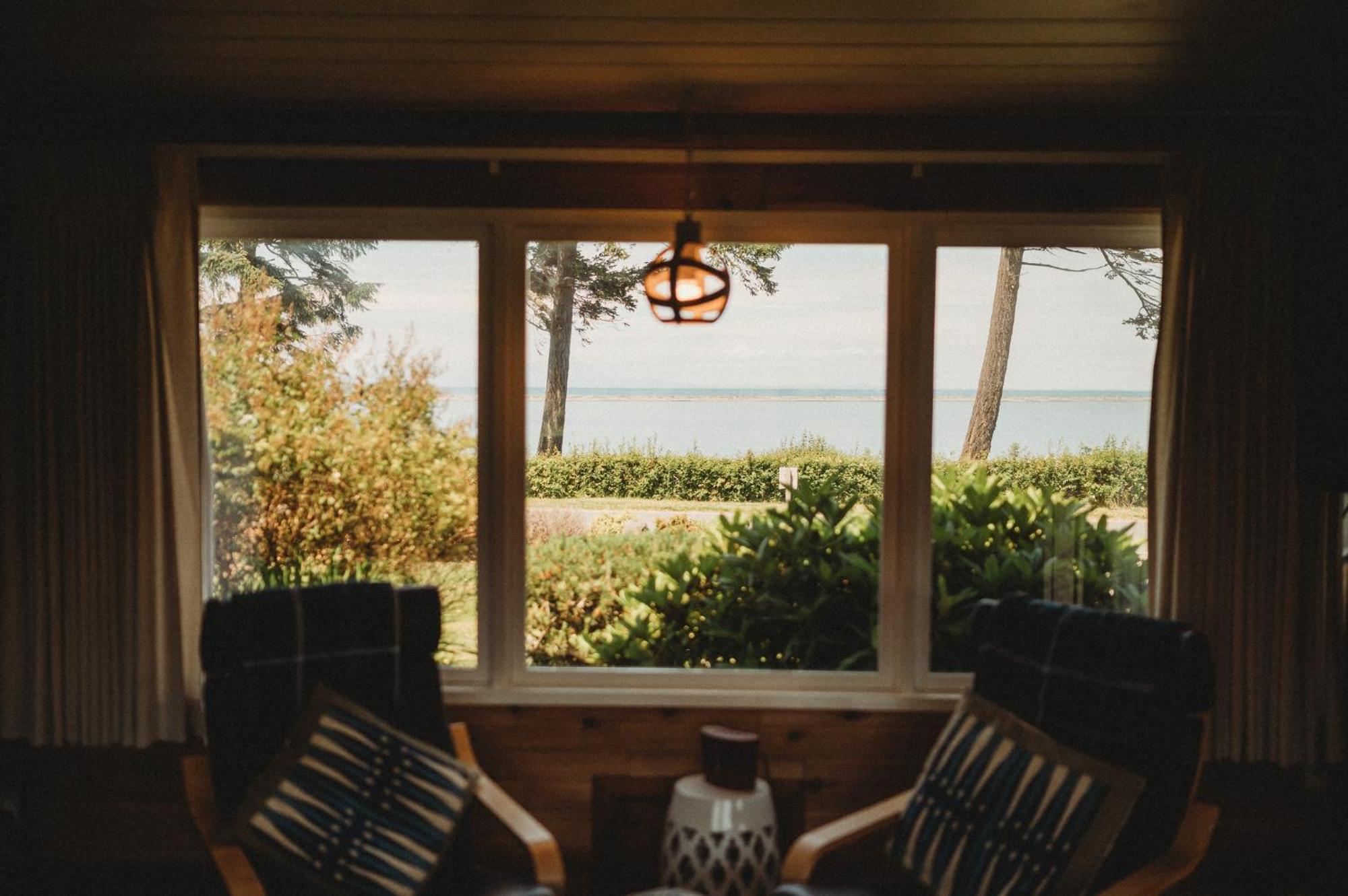 Dungeness Bay Cottages Sequim Exteriér fotografie