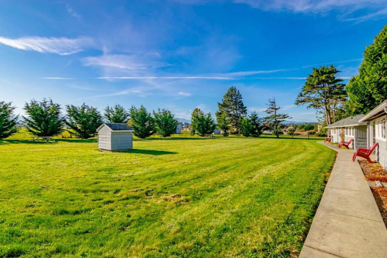 Dungeness Bay Cottages Sequim Exteriér fotografie