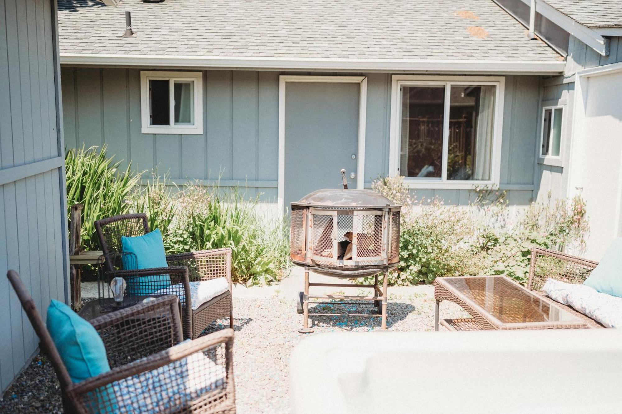 Dungeness Bay Cottages Sequim Exteriér fotografie