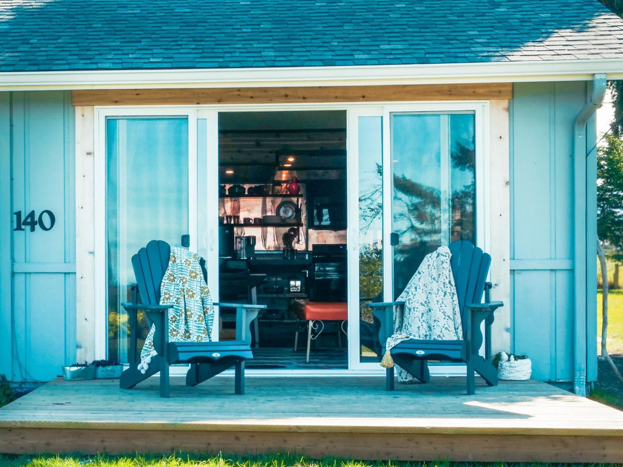 Dungeness Bay Cottages Sequim Exteriér fotografie