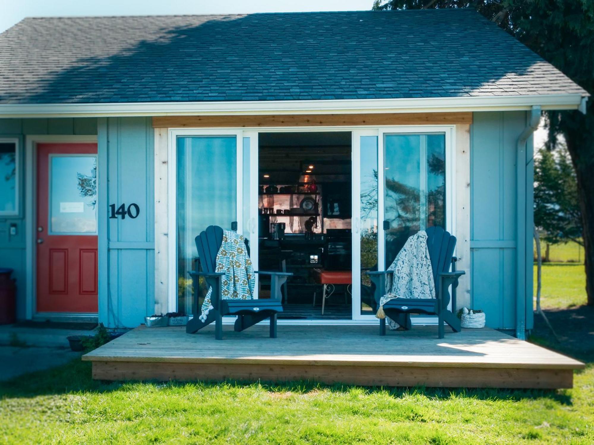 Dungeness Bay Cottages Sequim Exteriér fotografie