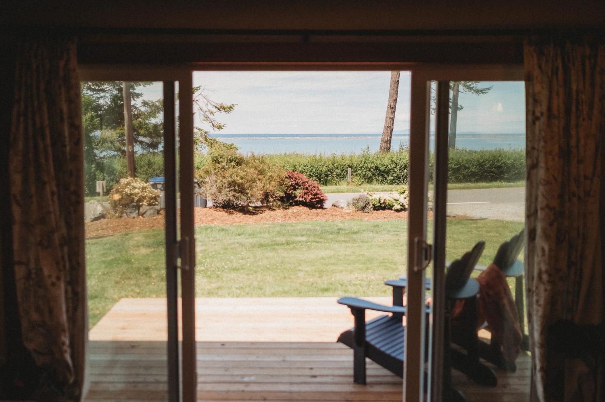 Dungeness Bay Cottages Sequim Exteriér fotografie